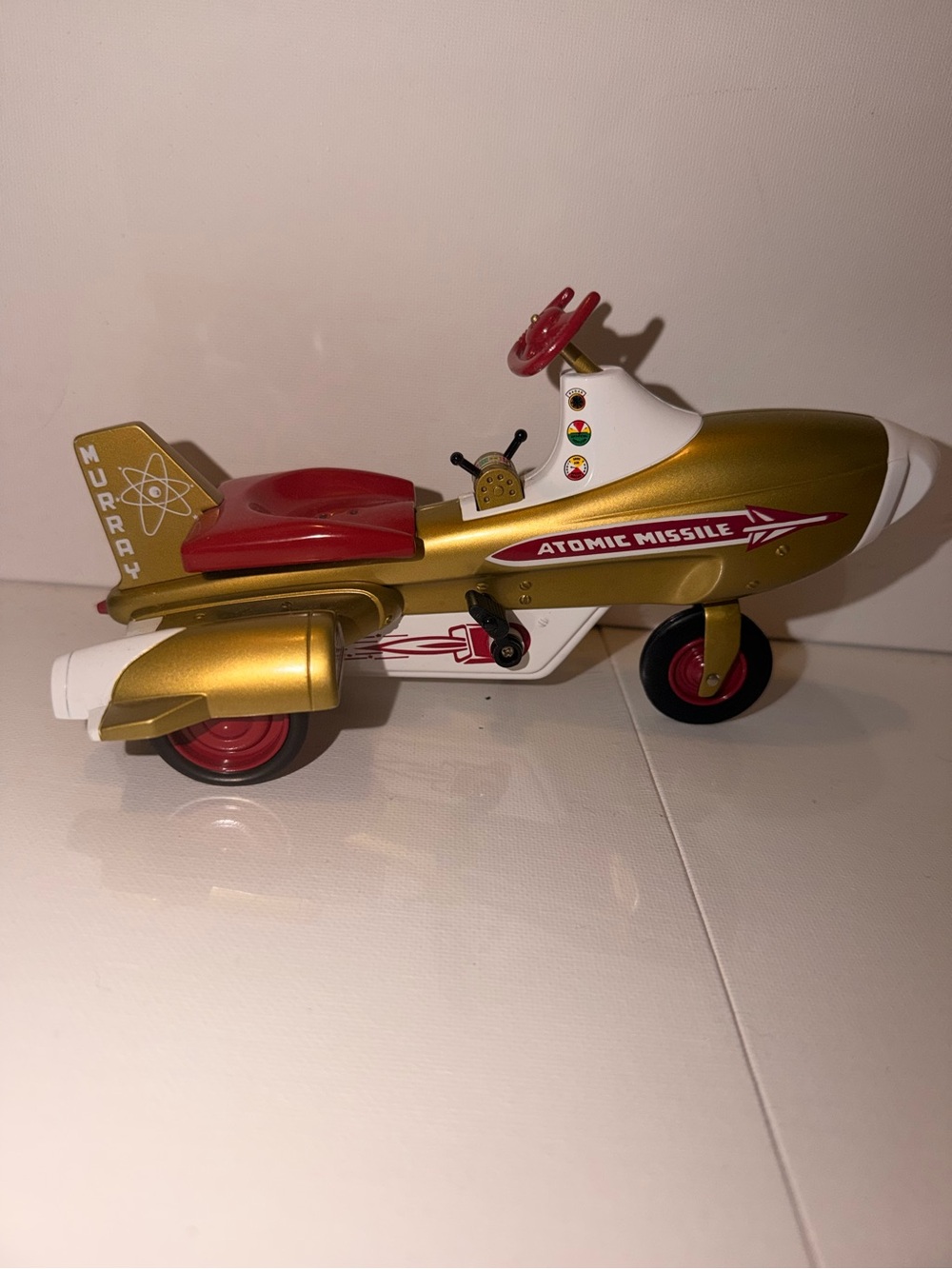 Hallmark Kiddie Car Classics
1958 Murray Atomic Missile